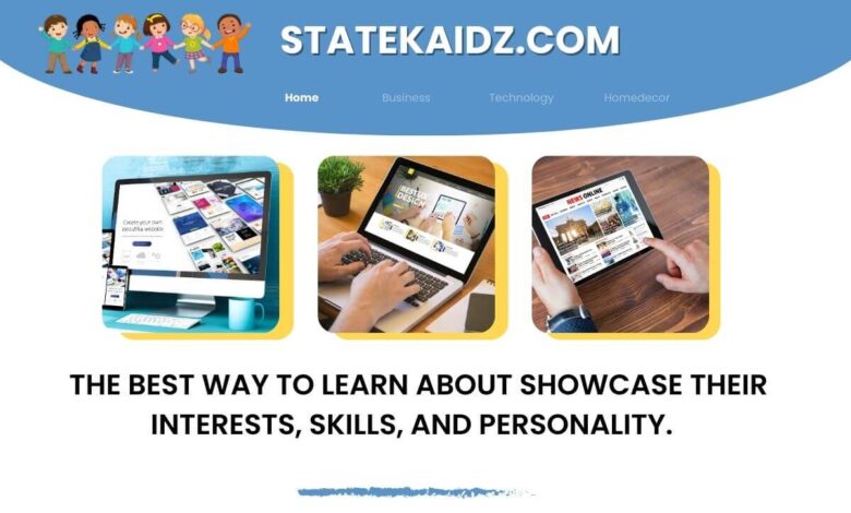 StateKaidz.com: Your Hub for State-Themed Adventures and Insights