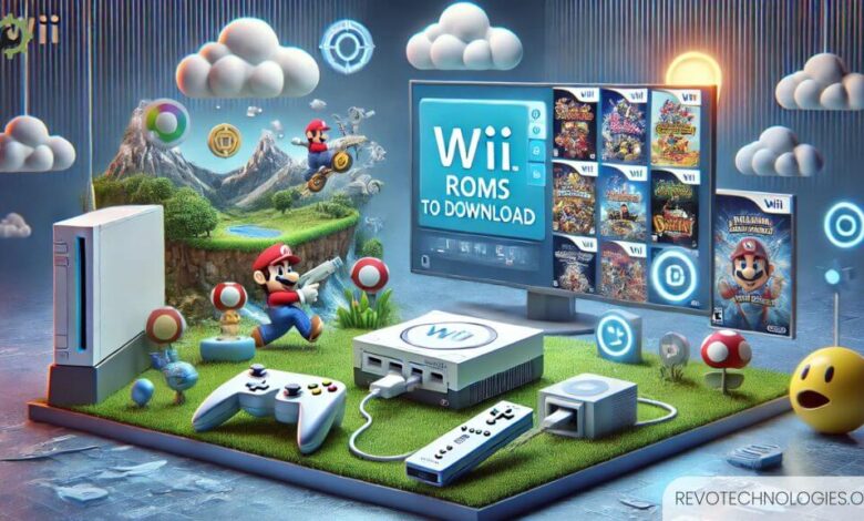 The Ultimate Guide to Wii ROMs