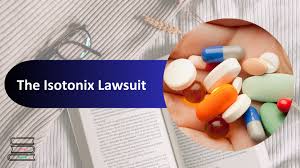 Isotonix Lawsuit: What You Need to Know