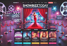 Showbizztoday.com – Your Ultimate Source for Hollywood, Music & TV Buzz