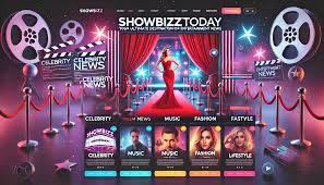 Showbizztoday.com – Your Ultimate Source for Hollywood, Music & TV Buzz