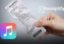 How to Use Receiptify with Apple Music