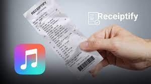 How to Use Receiptify with Apple Music