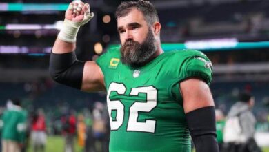 Everything to Know About Jason Kelce