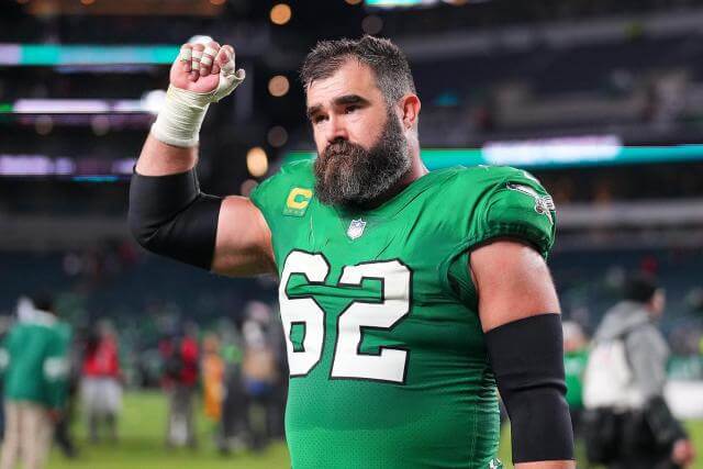 Everything to Know About Jason Kelce